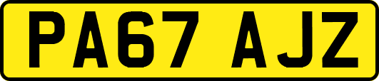 PA67AJZ