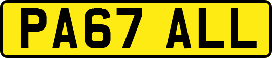PA67ALL