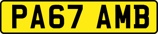 PA67AMB