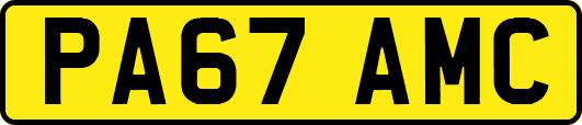 PA67AMC