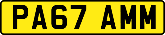 PA67AMM