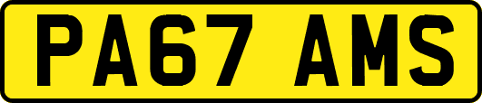 PA67AMS