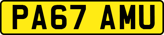 PA67AMU