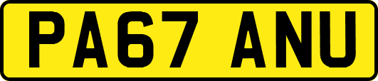 PA67ANU