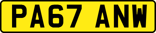 PA67ANW