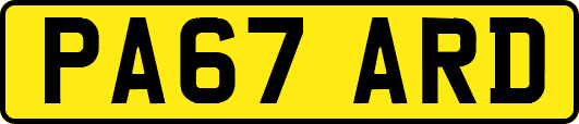 PA67ARD