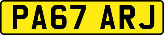 PA67ARJ