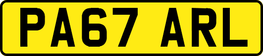 PA67ARL