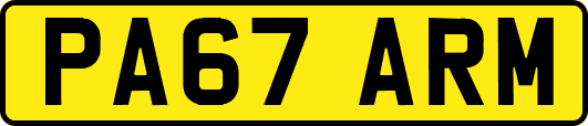 PA67ARM