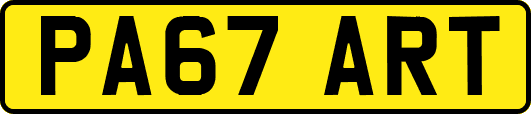 PA67ART