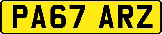 PA67ARZ