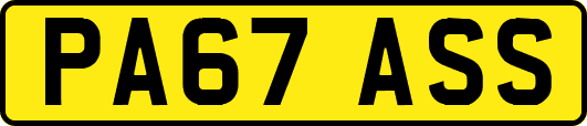 PA67ASS