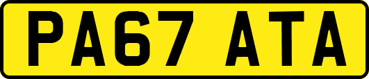 PA67ATA