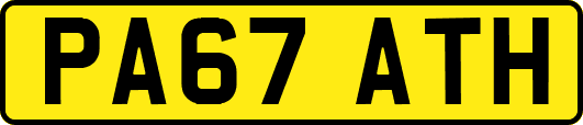 PA67ATH