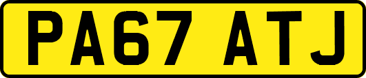 PA67ATJ