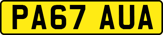 PA67AUA