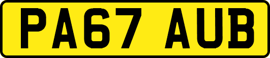 PA67AUB