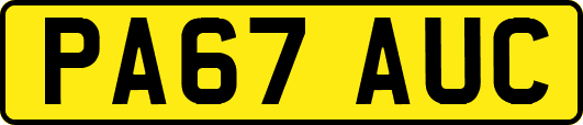 PA67AUC