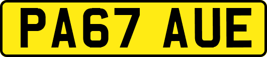 PA67AUE