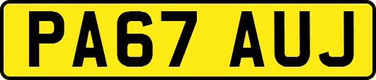 PA67AUJ