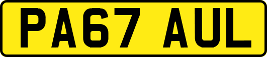 PA67AUL