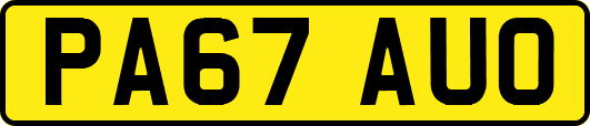 PA67AUO