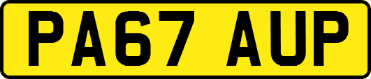 PA67AUP