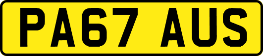PA67AUS