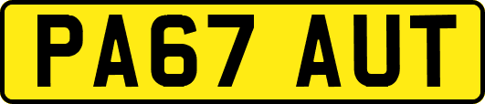 PA67AUT
