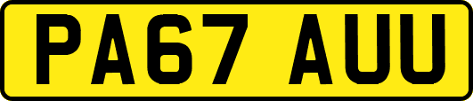 PA67AUU