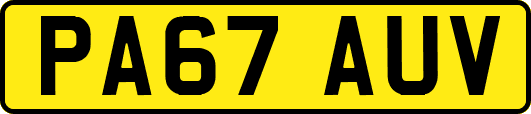 PA67AUV