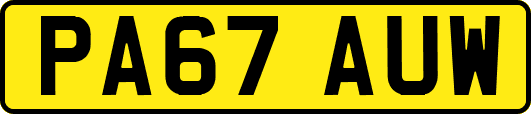 PA67AUW