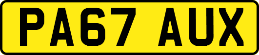PA67AUX