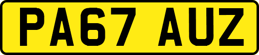 PA67AUZ