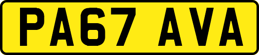 PA67AVA