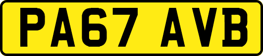 PA67AVB