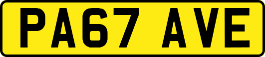 PA67AVE
