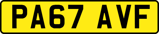 PA67AVF