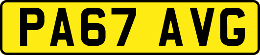 PA67AVG