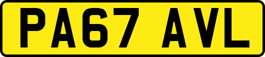 PA67AVL