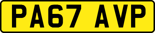 PA67AVP