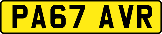 PA67AVR
