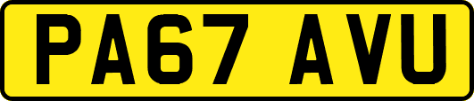 PA67AVU