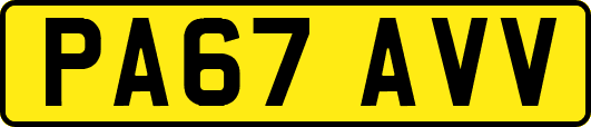 PA67AVV