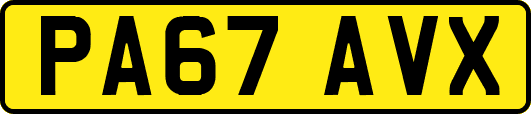 PA67AVX