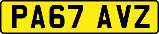 PA67AVZ