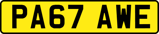 PA67AWE