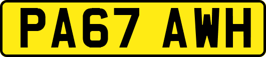 PA67AWH