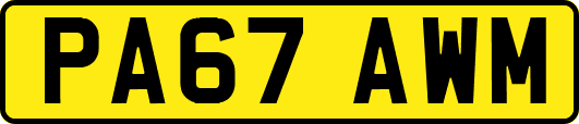 PA67AWM