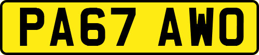 PA67AWO
